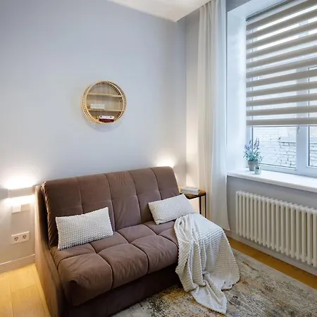 And Cozy Apartment Riga