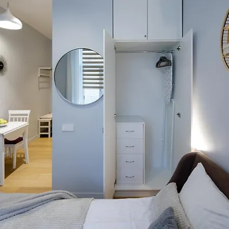 And Cozy Apartment